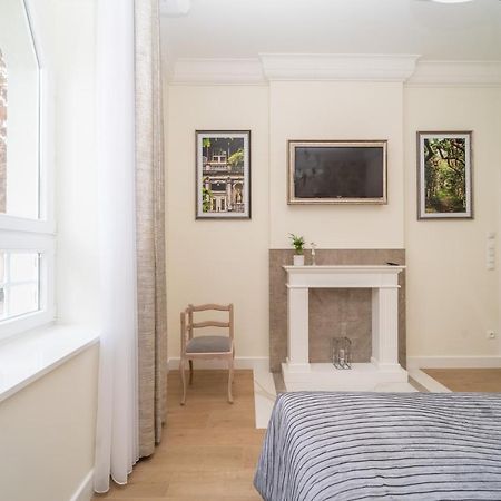 Victus Apartamenty, Apartament Cassino Residence 索波特 外观 照片