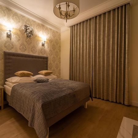 Victus Apartamenty, Apartament Cassino Residence 索波特 外观 照片