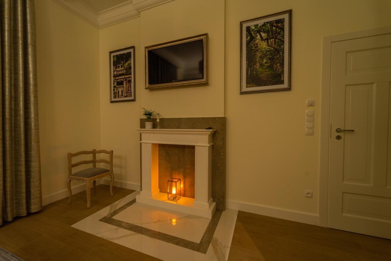 Victus Apartamenty, Apartament Cassino Residence 索波特 外观 照片