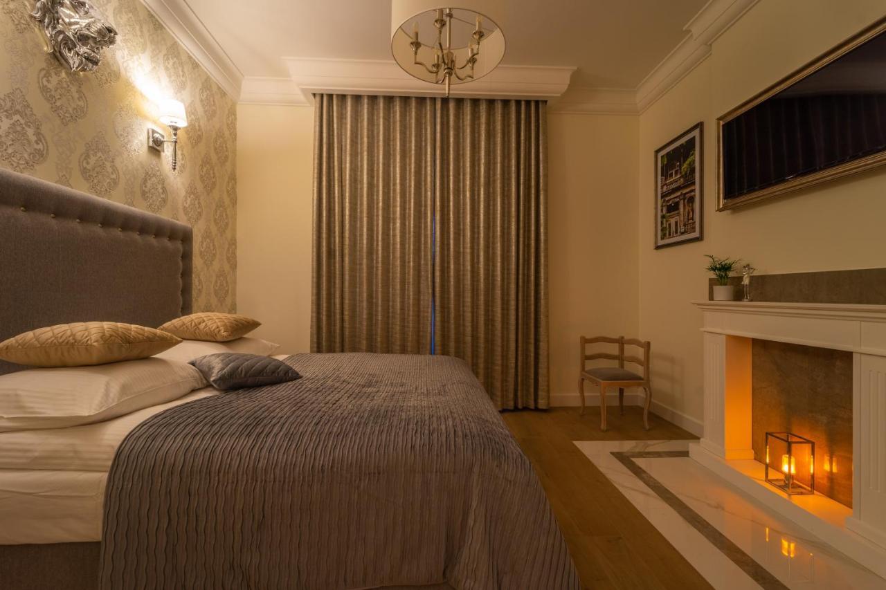 Victus Apartamenty, Apartament Cassino Residence 索波特 外观 照片