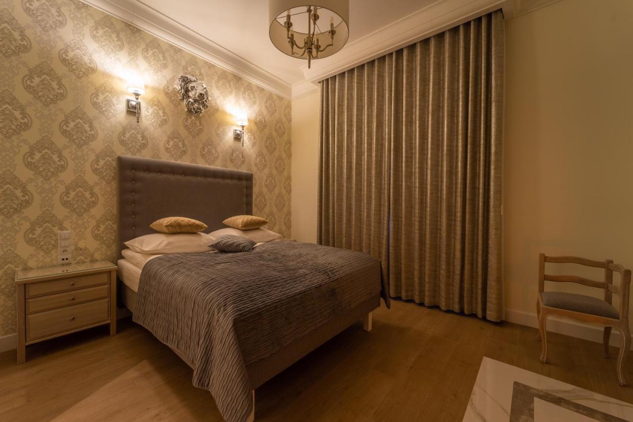 Victus Apartamenty, Apartament Cassino Residence 索波特 外观 照片