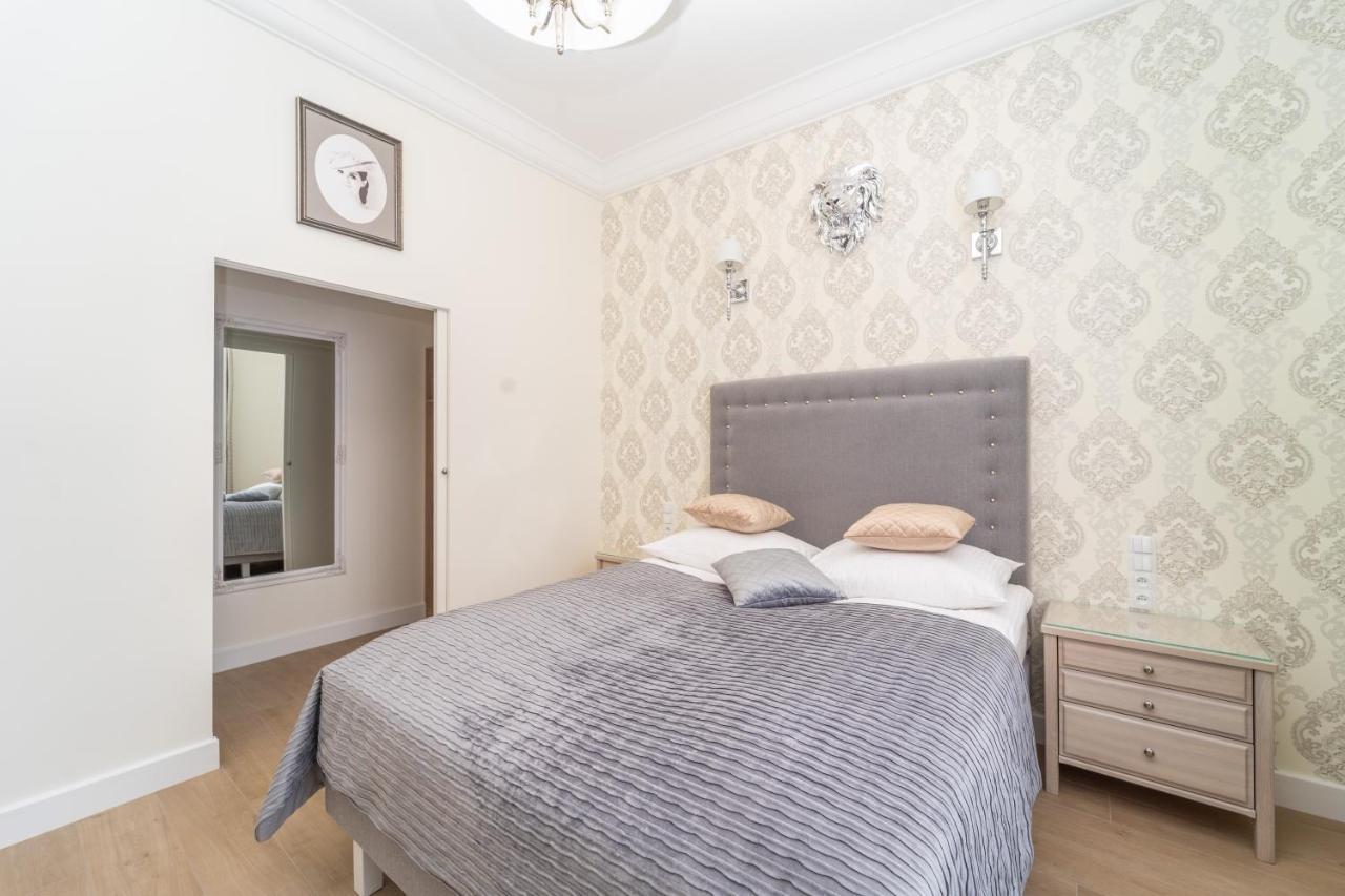Victus Apartamenty, Apartament Cassino Residence 索波特 外观 照片