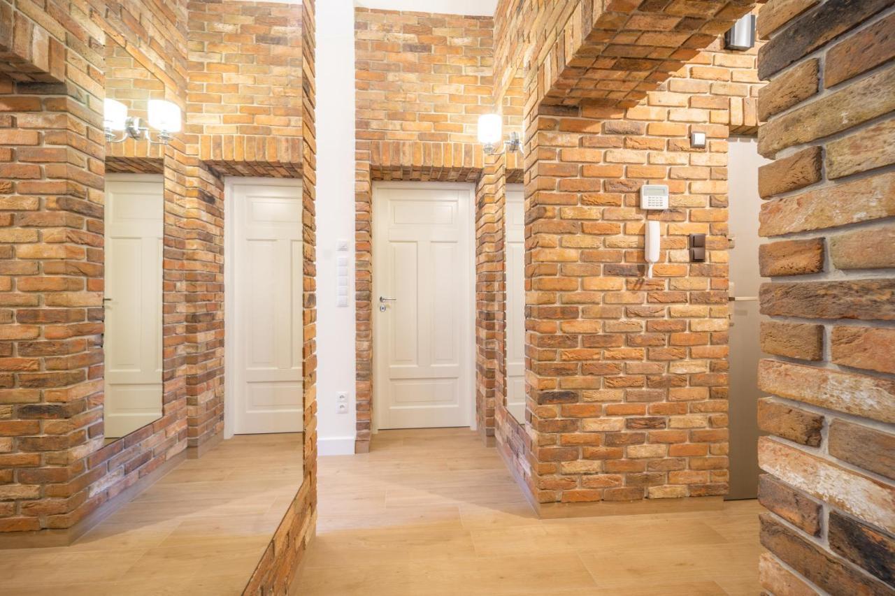 Victus Apartamenty, Apartament Cassino Residence 索波特 外观 照片