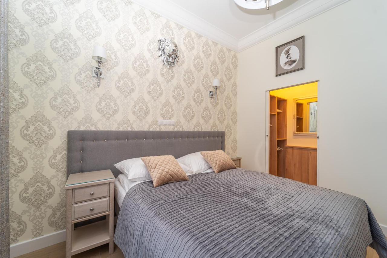 Victus Apartamenty, Apartament Cassino Residence 索波特 外观 照片